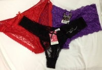 Three Pack Sexy Panties